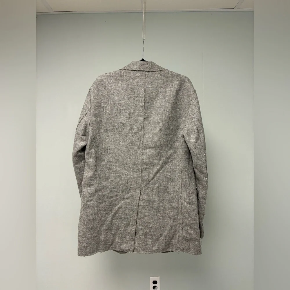 Brand New R13 Oversized Ragged Blazer Size small